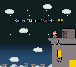 Super 'Mario' World 2